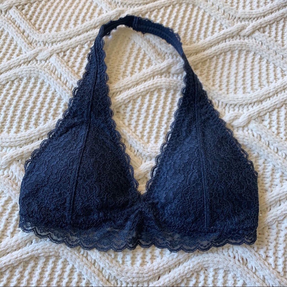 Gilly Hicks halter bralette